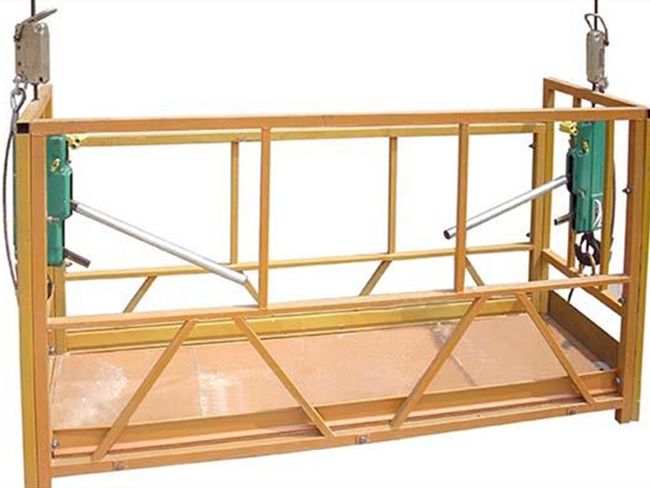 安全裝備在南京電動(dòng)吊籃租賃的哪些重要性？