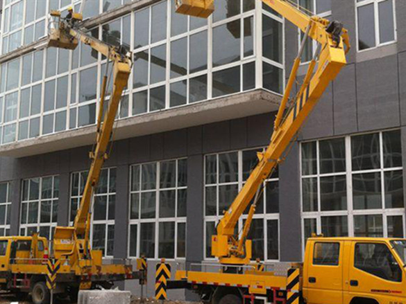 升降車有哪些好處呢？