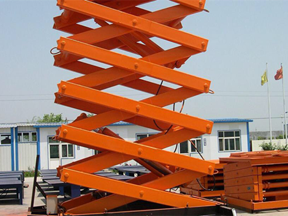 升降平臺車的原理以及機械構造是怎樣的呢？