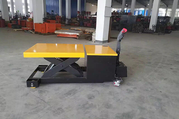 升降平臺(tái)車