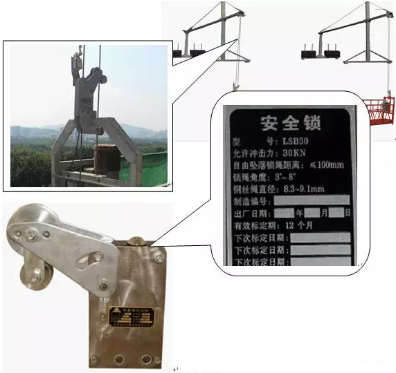 施工吊籃的知識(shí)匯總